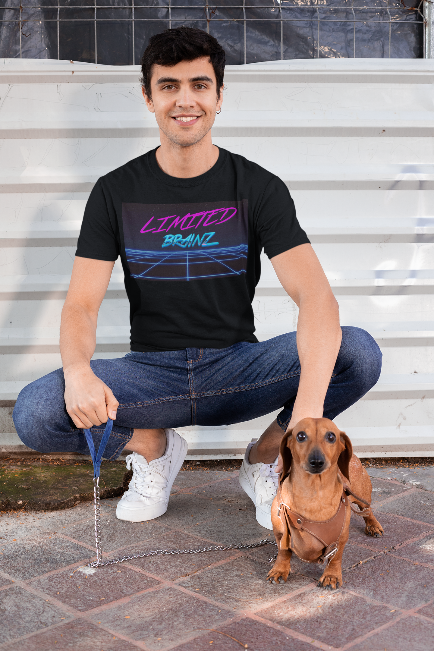 Limited Brainz Cotton Tee